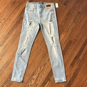 American Eagle High Rise Jegging Jeans